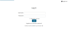 Tablet Screenshot of learning.istud.it